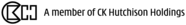 CK Hutchinson Holdings Logo